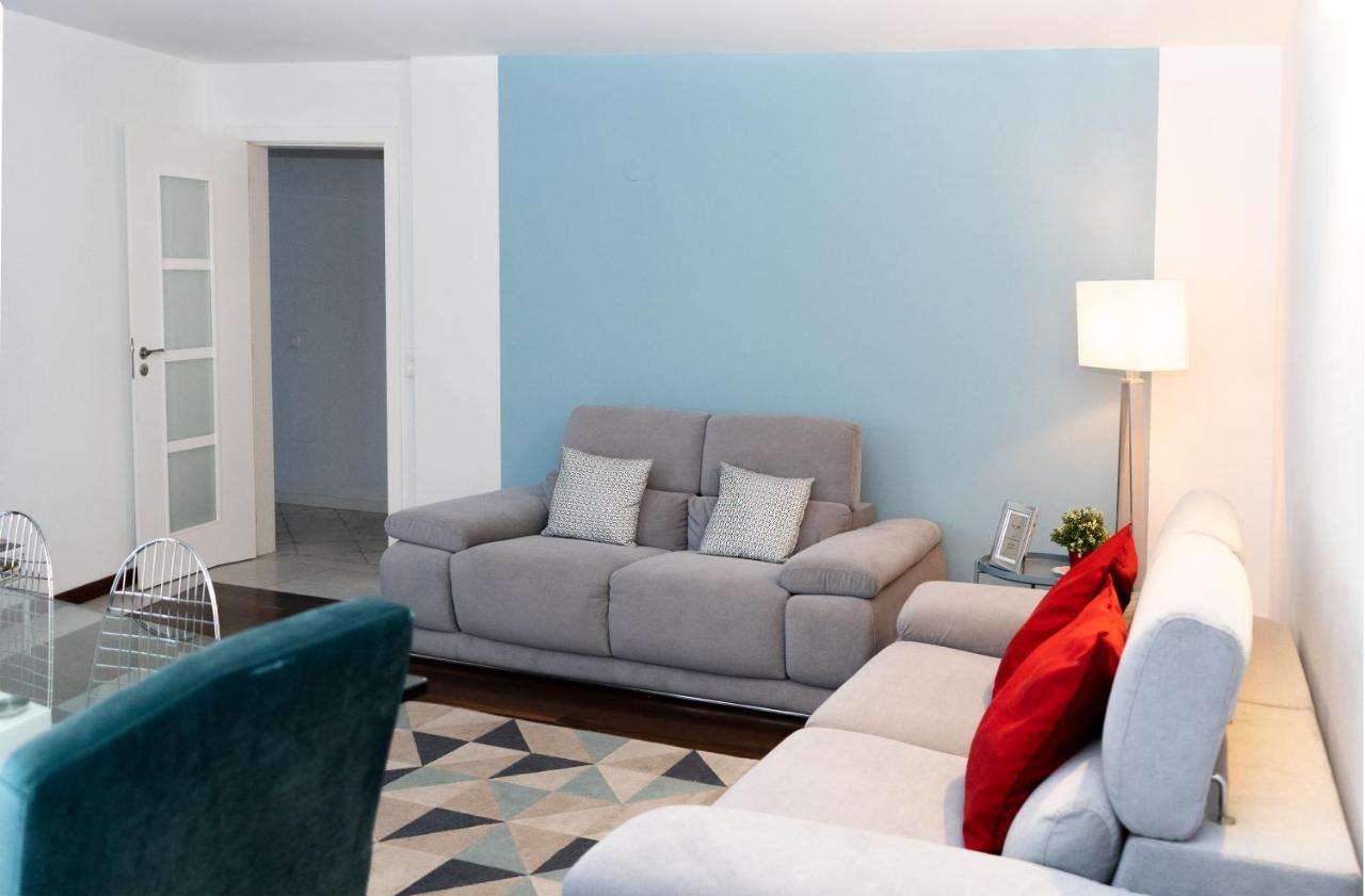 Chiado Patio Apartment Лиссабон Экстерьер фото