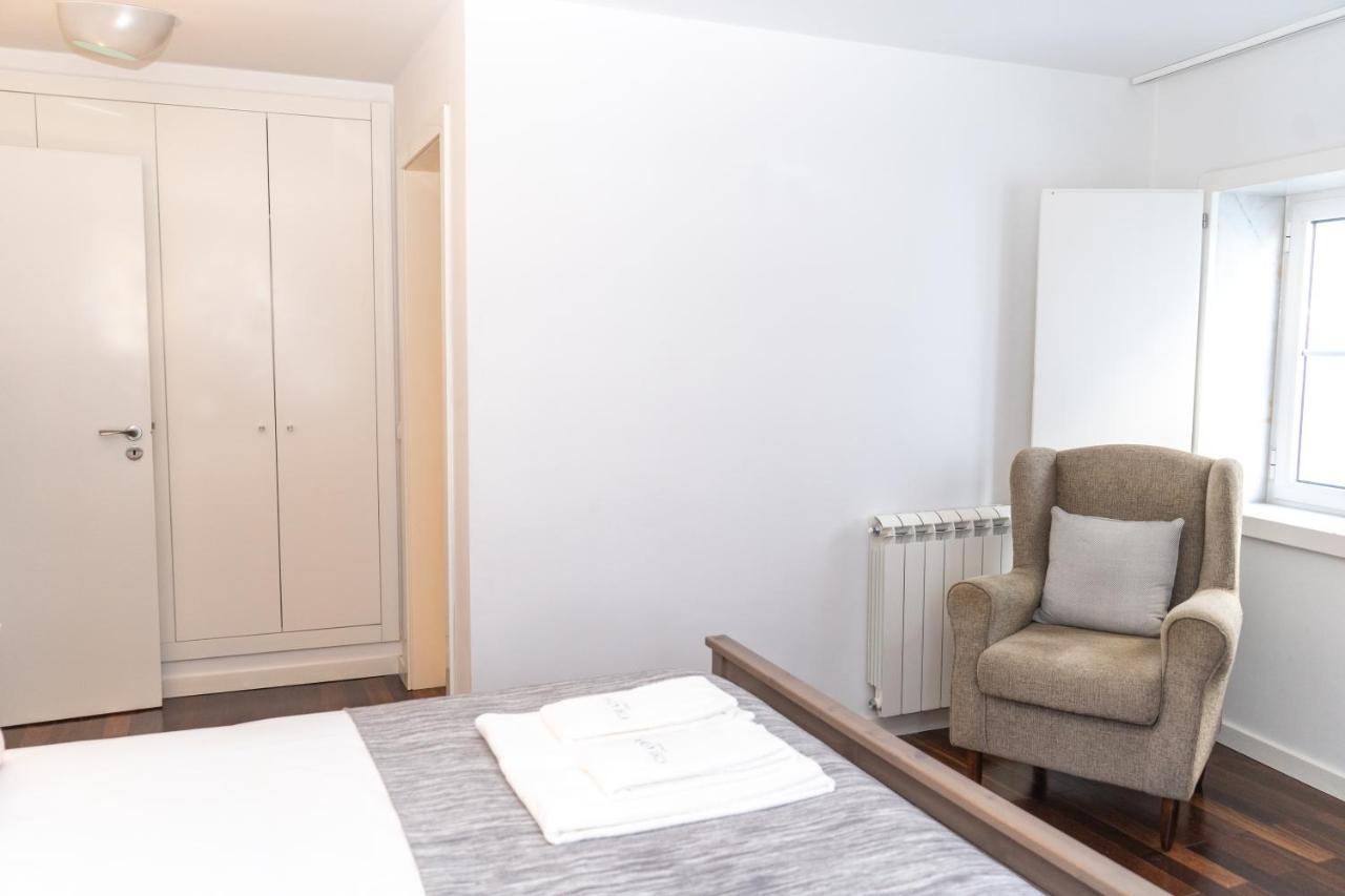 Chiado Patio Apartment Лиссабон Экстерьер фото