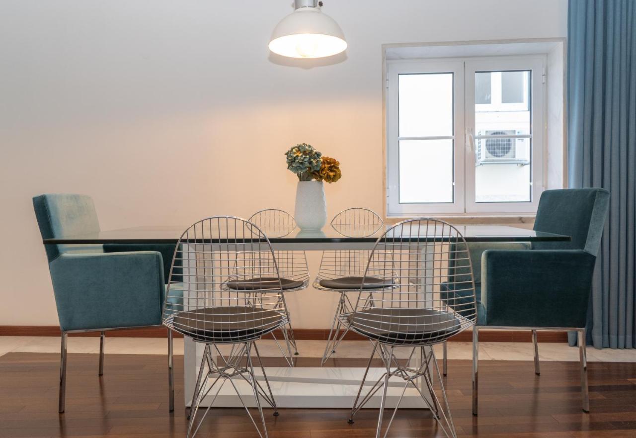 Chiado Patio Apartment Лиссабон Экстерьер фото