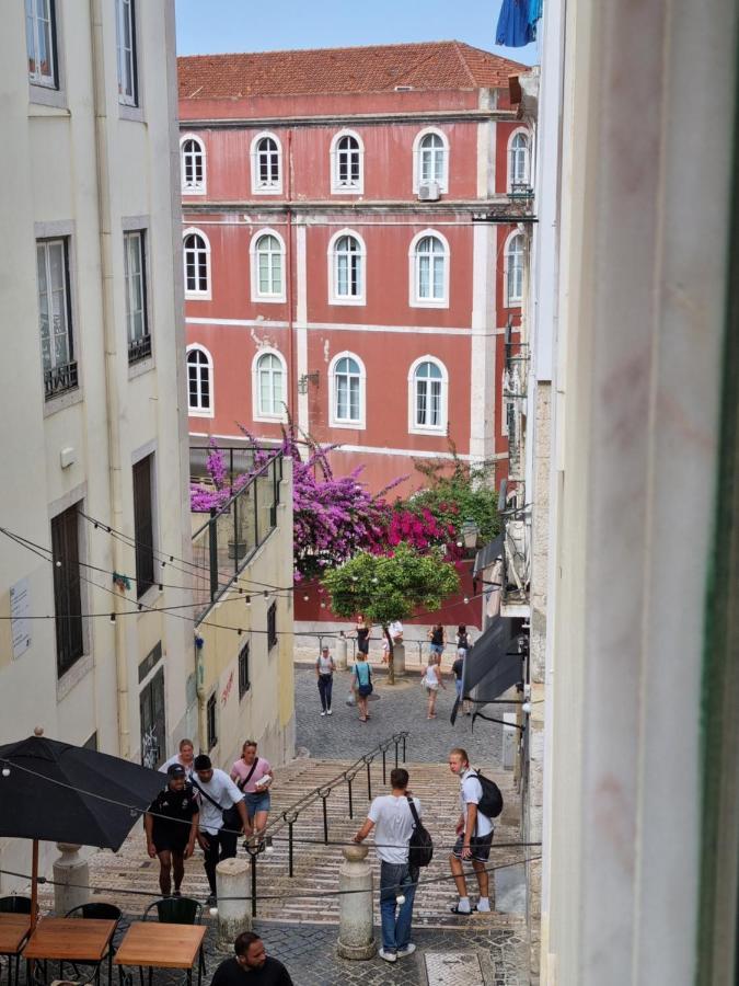 Chiado Patio Apartment Лиссабон Экстерьер фото
