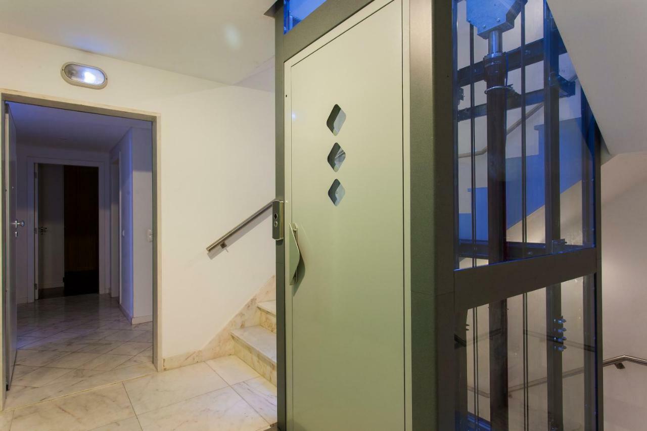 Chiado Patio Apartment Лиссабон Экстерьер фото