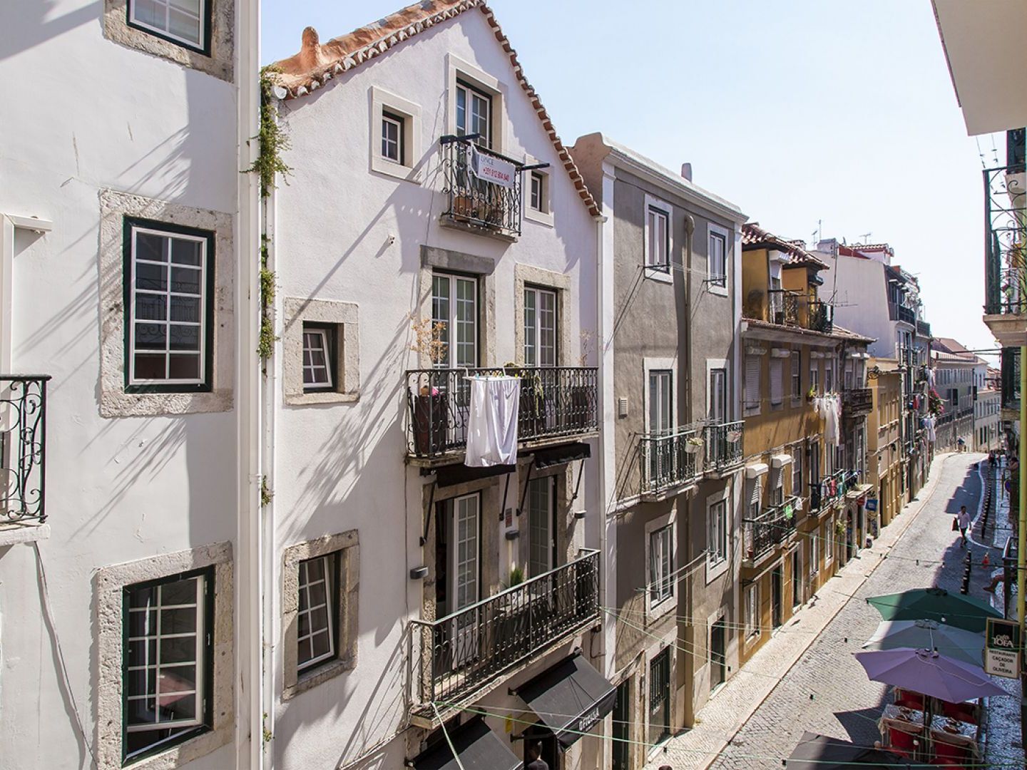 Chiado Patio Apartment Лиссабон Экстерьер фото